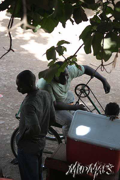 Mud Maps Africa Bamako 3532